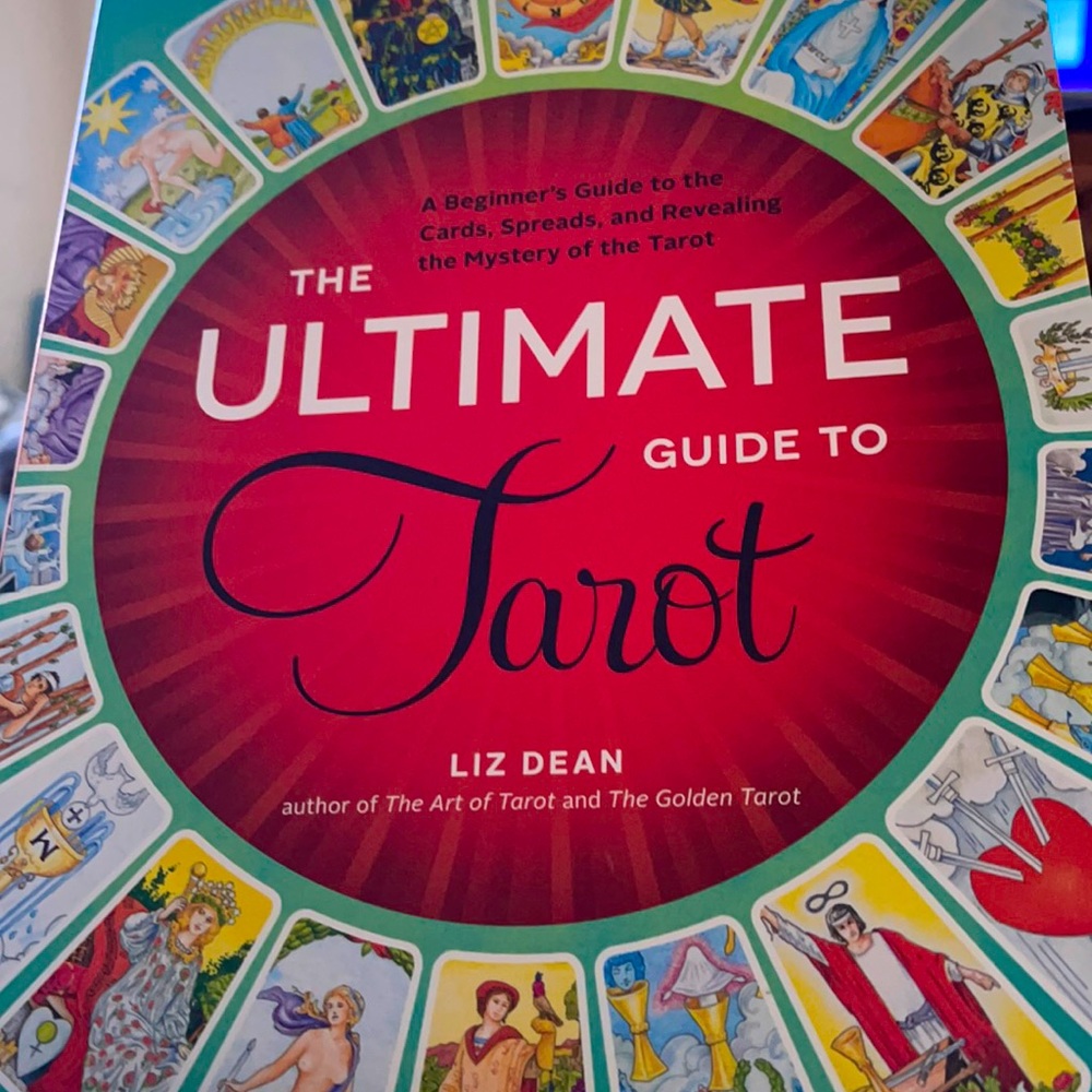 The Ultimate Guide to Tarot